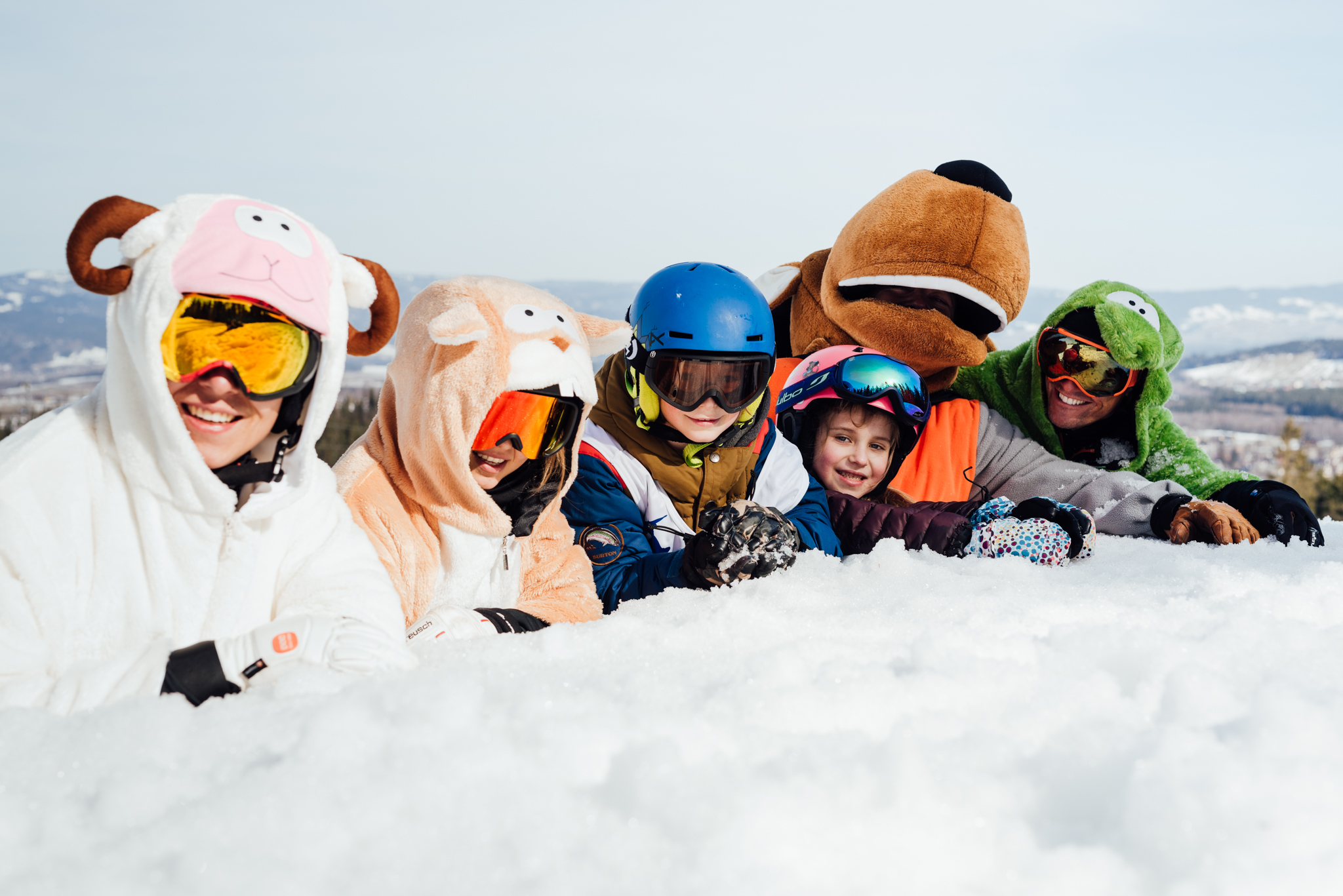 Kids group classes Szkoła narciarska STOK - więcej