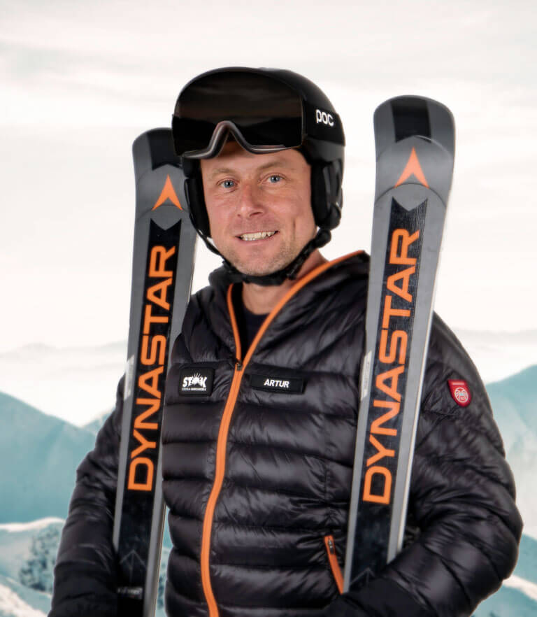 Artur Wysocki - Szkoła narciarska STOK