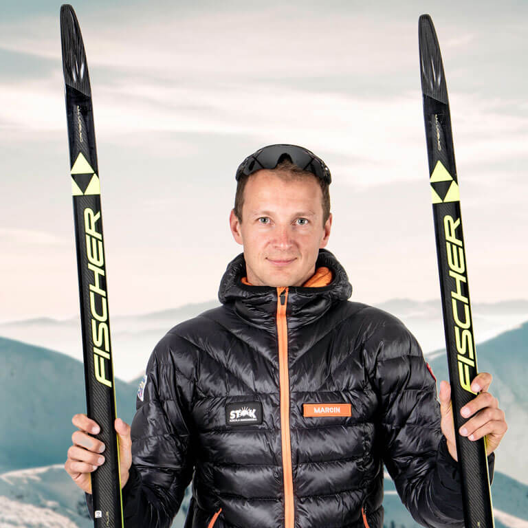 Marcin Węgrzyn - Szkoła narciarska STOK