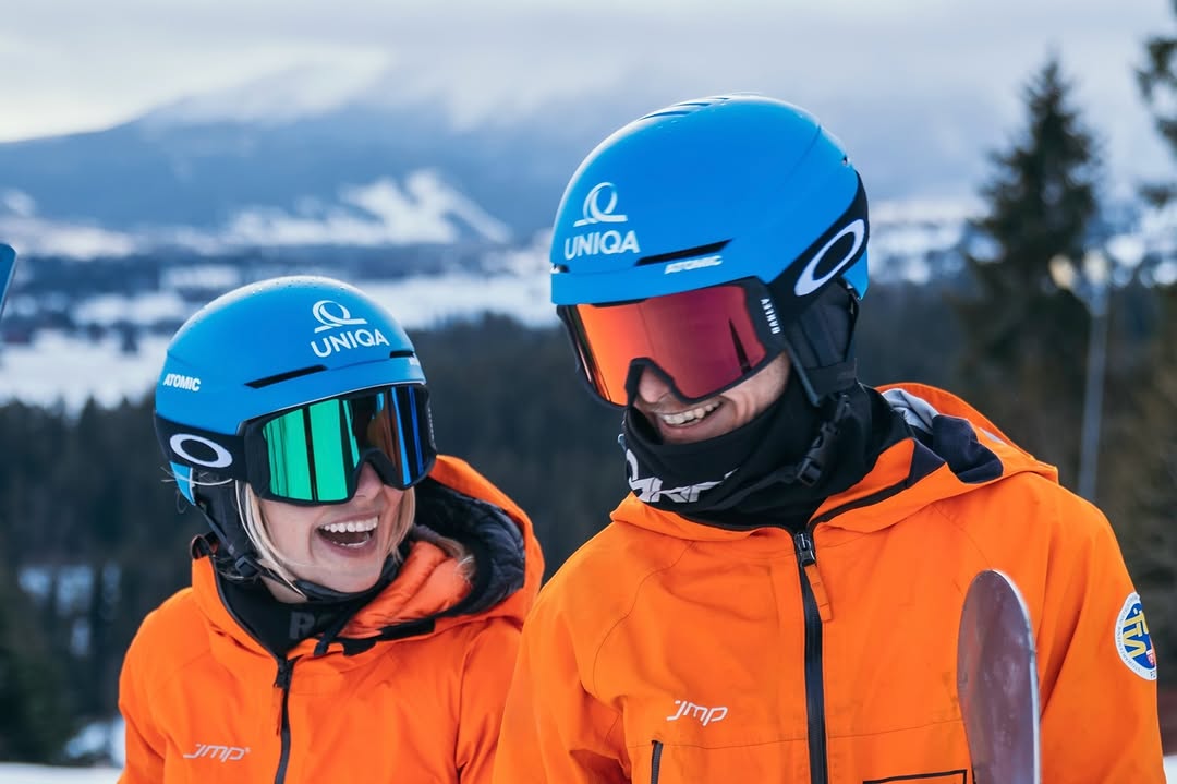 Photo by Szkoła Stok on November 27, 2025. May be an image of ski slope.